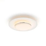 Philips Garnet CL580 30W 40cm biela / stropné svietidlo / LED / 3100lm / 2700K / IP20 (8720169195172)