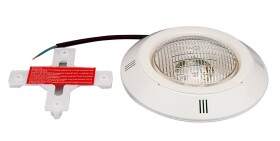 Vagnerpool Podvodný svetlomet VA 100 W - montáž na kríž PREDAJ UKONČENÝ