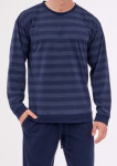 Pánske pyžamo Cornette 117/279 XL Tm. modrá