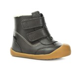 Bundgaard Pixi Dark Brown zimné barefoot topánky 22 EUR