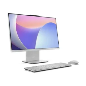 Lenovo IdeaCentre AIO 3 27 sivá / 27" FHD / Intel Core i5-13420H 4.6GHz / 16GB / 1TB SSD / Intel UHD / W11H (F0HM00RQPB)