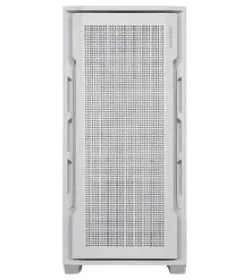 COUGAR Uniface biela / PC skriňa / E-ATX / ATX / micro-ATX / mini-ITX / priehľadná bočnica / bez zdroja (CGR-5C78W)
