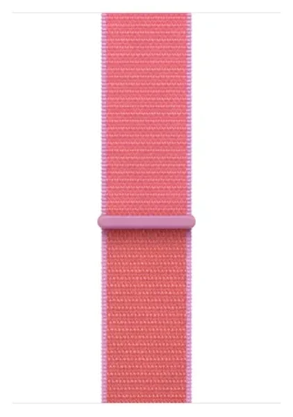 Apple Watch Sport Loop 46 mm Bright Guava / Prevliekací športový remienok (MHYW4ZM/A)