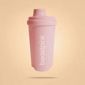 Šejker BeastPink Rose 500 ml - BeastPink (500 ml, ružová) (32176-1-500ml)