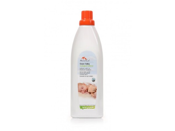 Mommy Care - Ekologická hypoalergénna aviváž 1L (Green Valley)