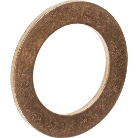 Tesniaci krúžok 22 mm 29 mm měď 100 ks TOOLCRAFT 893955; 893955