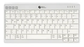 BakkerElkhuizen UltraBoard 950 V2 UK / Klávesnica / Ergonomická / USB + Bluetooth / Tenkeyless (BNEU950WV2UK)