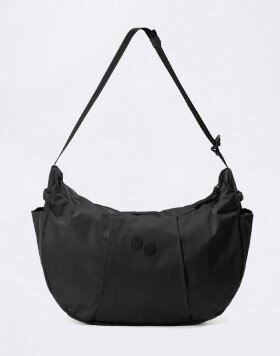 Pinqponq Krumm Large Changeant Glazed Black