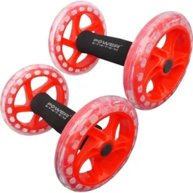 Power System Posilňovacie koliesko Twin Core AB Wheels (08577)