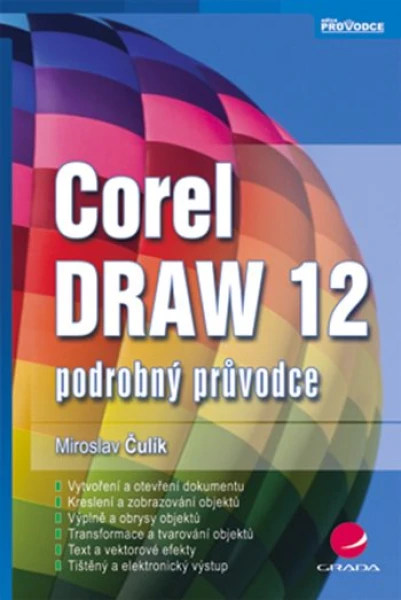 CorelDRAW 12, Čulík Miroslav