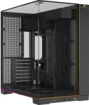 ThermalRight A70 čierna / ATX Full Tower / 2x USB-A / 1x USB-C / bez zdroja / priehľadná bočnica / ARGB (A70 Black ARGB)