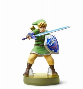 Amiibo Zelda - Link (Skyward Sword) (NIFA0096)