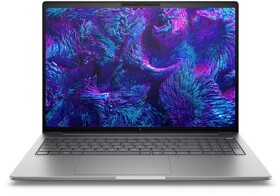 HP HP ZBook 8 G1i Mobile Workstation - Intel Core Ultra 7 265H / 2.2 GHz - vPro Enterprise - Win 11 Pro - RTX 500 Ada - 64 GB RAM - 2 TB SSD NVMe, TLC - 40.6 cm (16") IPS 3840 x 2400 (WQXGA) @ 120 Hz - Wi-Fi 7, Bluetooth - Meteorsilber - kbd: Deutsch...