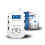 SAFE 808COM Kombinovaný detektor CO horľavých a výbušných plynov (SAFE808COM)