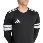 Tričko adidas Squadra 25 Long Sleeve Jersey LM M JF6073 muži M