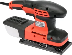 YATO YT-82230 / Oscilačná brúska / 260W/ 13.000 kmitov.-m / 90 x 187 amp; 90 x 238 mm (YT-82230)