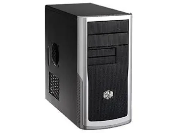 Coolermaster Elite 340 čierna / Case / Bez zdroja / mATX (RC-340-KKN1-GP)