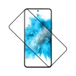 FIXED Ochranné tvrdené sklo Full-Cover pre POCO F7 čierne (FIXGFA-1533-BK)