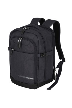Batoh do lietadla 40x20x25 Travelite Kick Off Cabin Backpack Anthracite