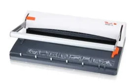 PEACH Personal Wire Binder PB300-15 / manuálny viazač / max. 60 listov A4 / 8mm kovový chrbát / dierovanie 6 listov (PB300-15)