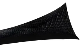 Label-the- Cable Cable Tube 2m čierna / Káblová hadica / polyester / O 25-40 mm / dĺžka 2 m (LTC 5110)