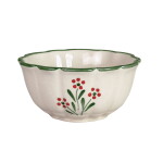 Strömshaga Mištička Esther Wildflower Green Ø 13 cm