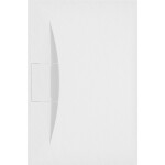 MEXEN - Egon obdĺžniková sprchová vanička SMC 100 x 90, biela 4R109010