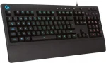 Logitech G213 Prodigy / Herná klávesnica / USB / Drôtová / podsvietená (920-008086)