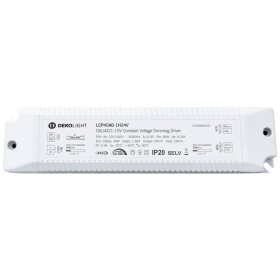Deko Light BASIC, DIM, CV, LCP napájací zdroj pre LED konštantné napätie 0 mA - 1.70 A 24 V/DC; 862255