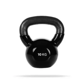 Kettlebell čierny - GymBeam (čierna) (51190-7-10kg)