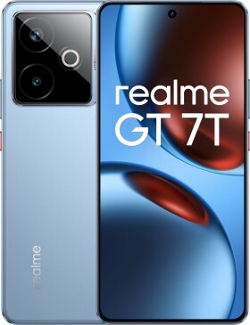 Realme Realme GT 7T 5G 12/256GB Icesense Blue