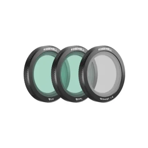 Freewell FW-NE-ESS Sada 3ks filtrov Everyday pre DJI Neo (FW-NE-ESS)