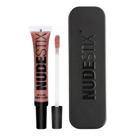 Nudestix Lesk na pery efektom väčšieho objemu Lip Glace