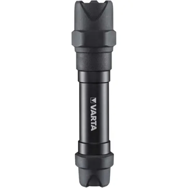 Varta Indestructible F30 Pre svietidlo čierna / 6x AA / 650 lm / IP67 (535509)