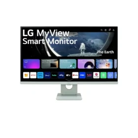 27" LG 27SR50F-E biela / IPS / 1920 x 1080 / 16:9 / 1000:1 / 250cd-m2 / HDMI (27SR50F-E.AEU)