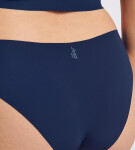 Dámske tangá ZERO Feel 2.0 High leg - MODRÉ - tmavomodré 2114 - SLOGGI BLUE S