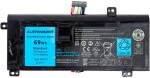 Dell Nešiojamo kompiuterio baterija 8X70T, 6216mAh, Original