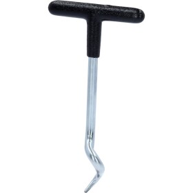 KS Tools 550.1074 Hák s T-rúčkou, malý tvar S, 120 mm; 550.1074