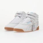 Tenisky Reebok F/S Hi Ftwr White/ Blue/ Gum EUR 38.5