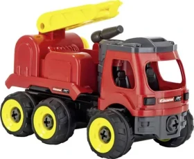 Carrera RC First Fire Engine