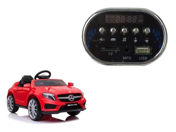 Mamido Hudobný panel do elektrického vozítka HZB188