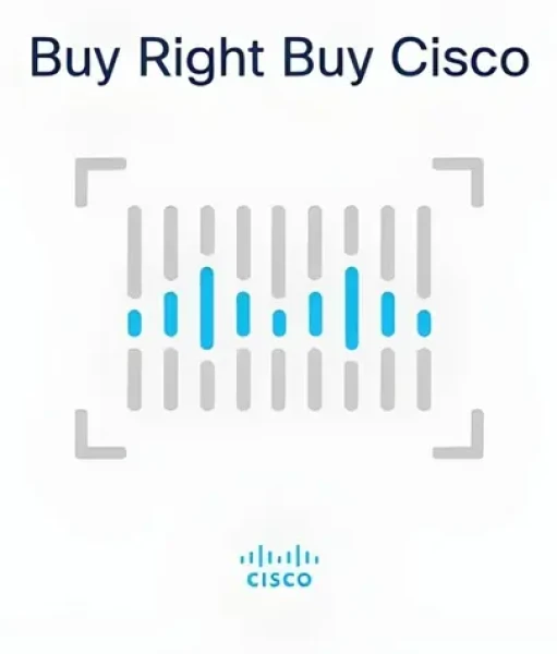 Cisco Stolný mikrofón s jack konektorom / Mikrofón / 3.5mm jack / náhradný diel (CS-MIC-TABLE-J=)