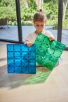Mamido Cleverclixx Tiles Magnetická stavebnice základové desky