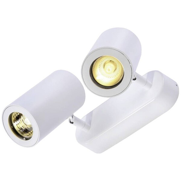 SLV ENOLA B 152021 nástenné svetlo GU10 50 W biela; 152021