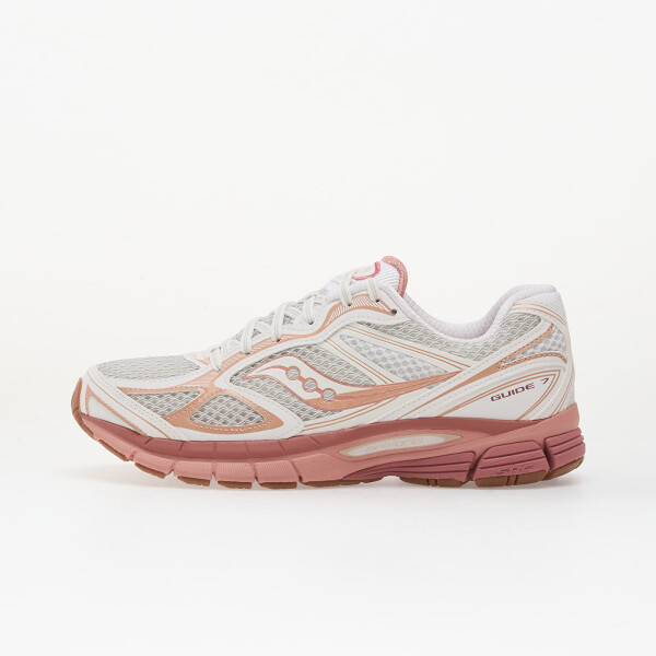 Tenisky Saucony Guide 7 White/ Peach EUR 41