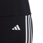 Adidas Train Essentials Aeroready 3-Stripes Training Biker Tights Jr HR7841 Šortky 152CM