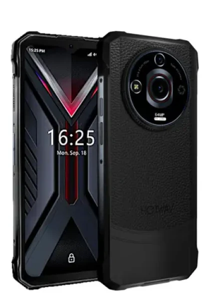 HOTWAV T7 PRE 256GB čierny (AHWT7PBK)