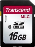 Transcend Transcend Industrial SDHC 16GB, Class 10 (TS16GSDHC10M)