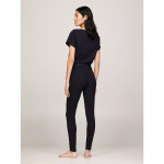 Close to Body Dámske nohavice LEGGING UW0UW04524DW5 Tommy Hilfiger