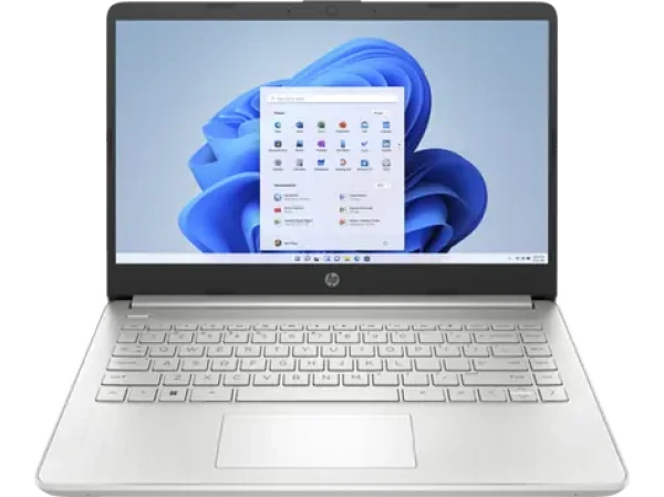 HP 14s-dq5003nc strieborná / 14 FHD / Intel Core i5-1235U 1.3GHz / 16GB / 512GB SSD / Intel Iris Xe / W11H (8E558EA)